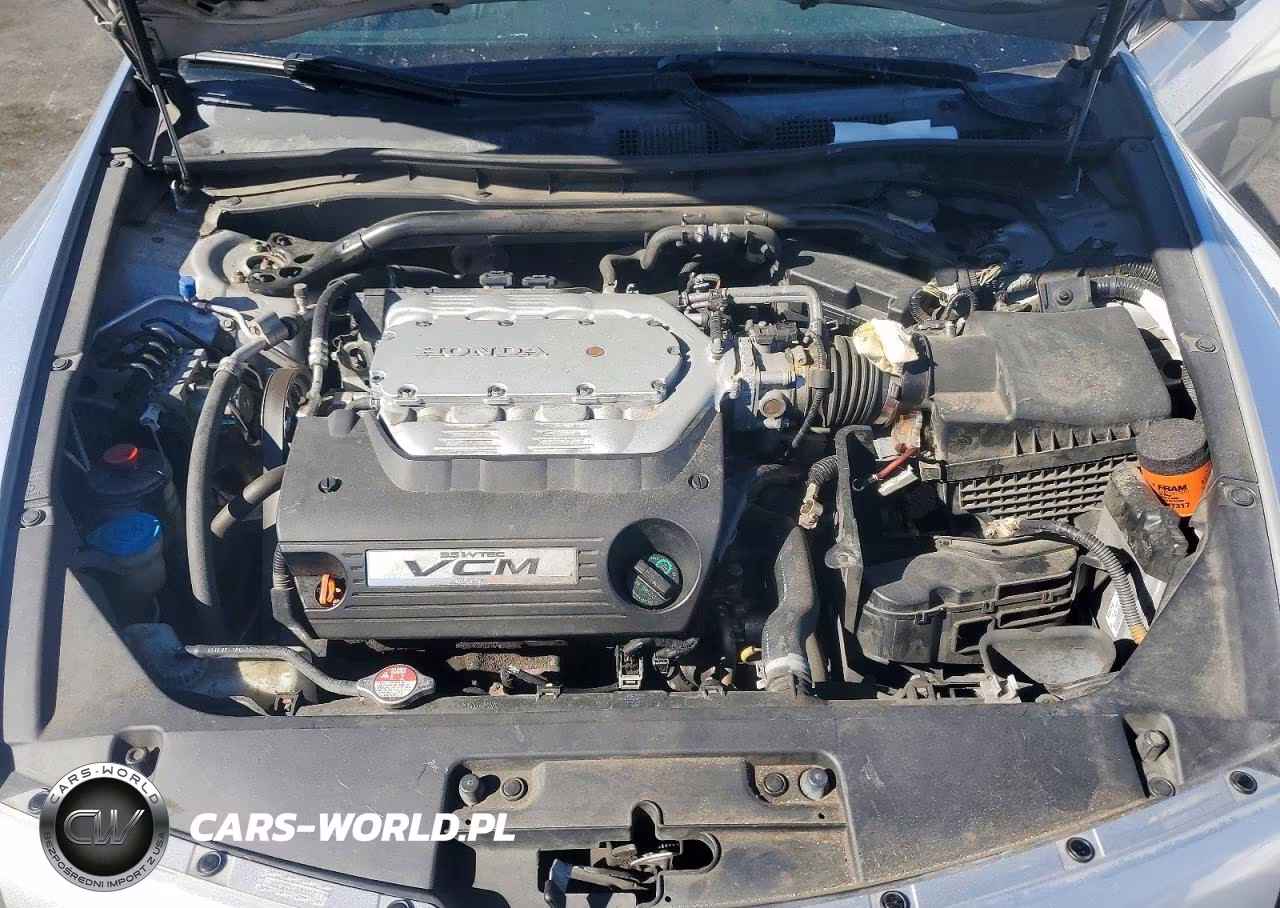 2008 Honda Accord Exl VIN:1HGCS22868A004888 - 11