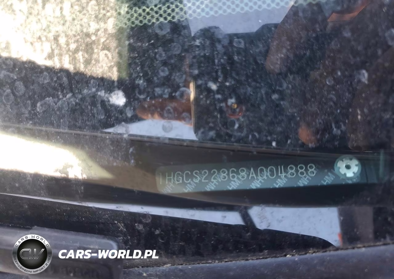 2008 Honda Accord Exl VIN:1HGCS22868A004888 - 12