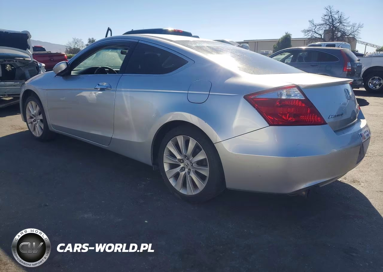 2008 Honda Accord Exl VIN:1HGCS22868A004888 - 2