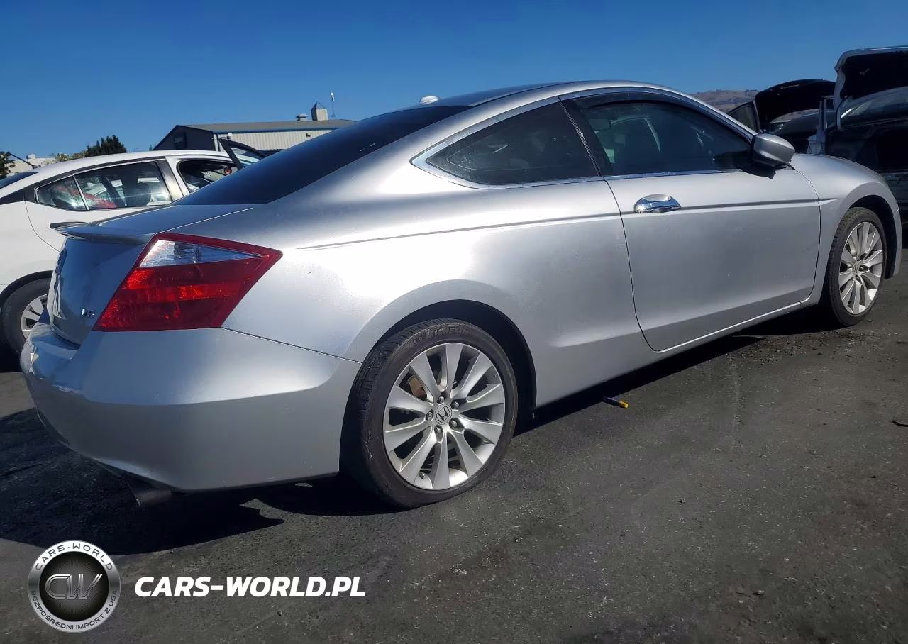 2008 Honda Accord Exl VIN:1HGCS22868A004888 - 3