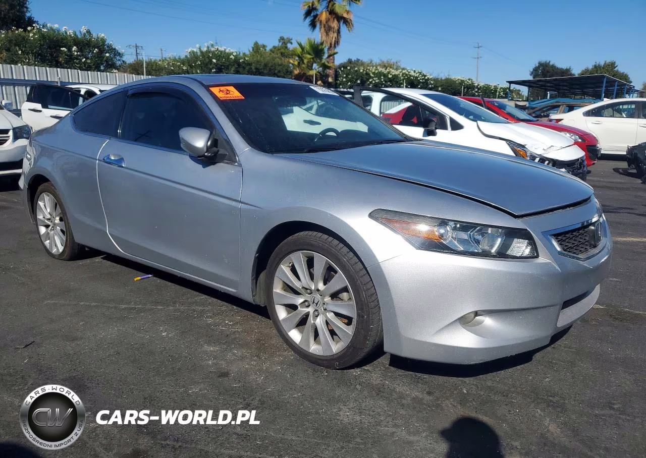 2008 Honda Accord Exl VIN:1HGCS22868A004888 - 4