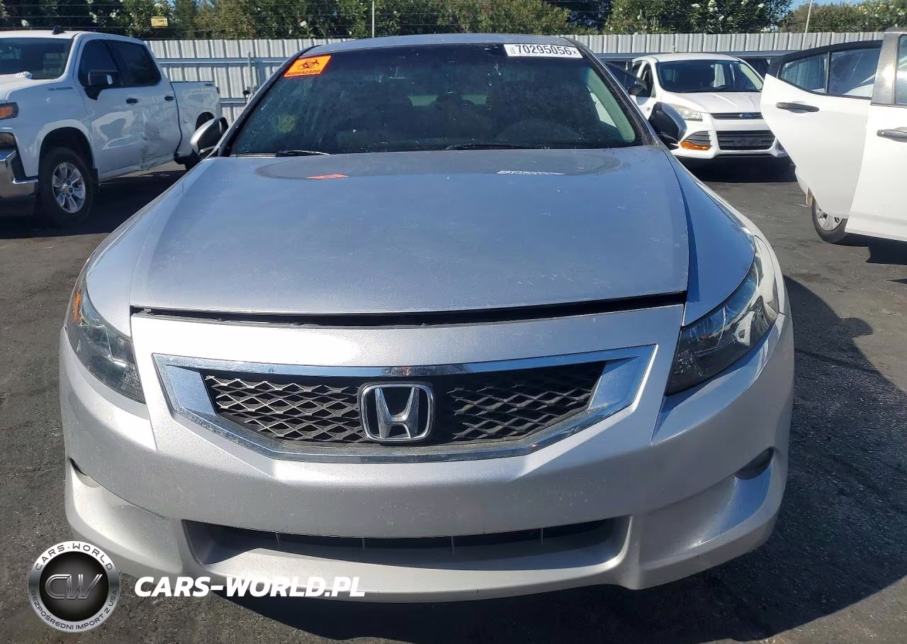 2008 Honda Accord Exl VIN:1HGCS22868A004888 - 5