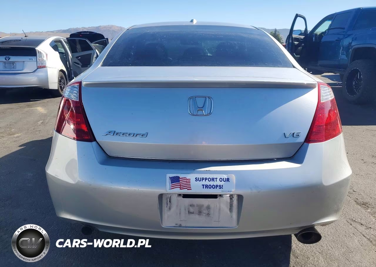 2008 Honda Accord Exl VIN:1HGCS22868A004888 - 6