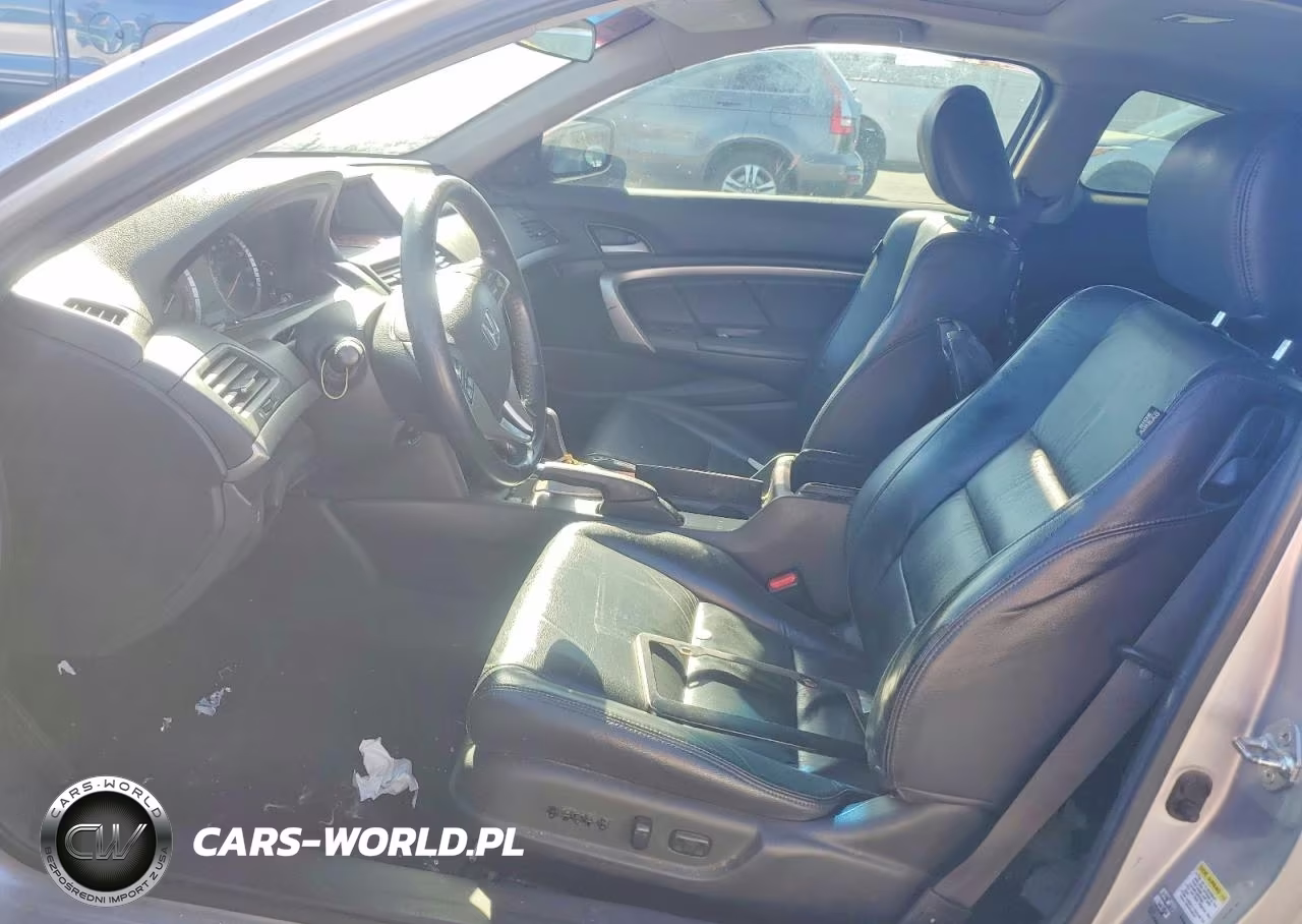 2008 Honda Accord Exl VIN:1HGCS22868A004888 - 7