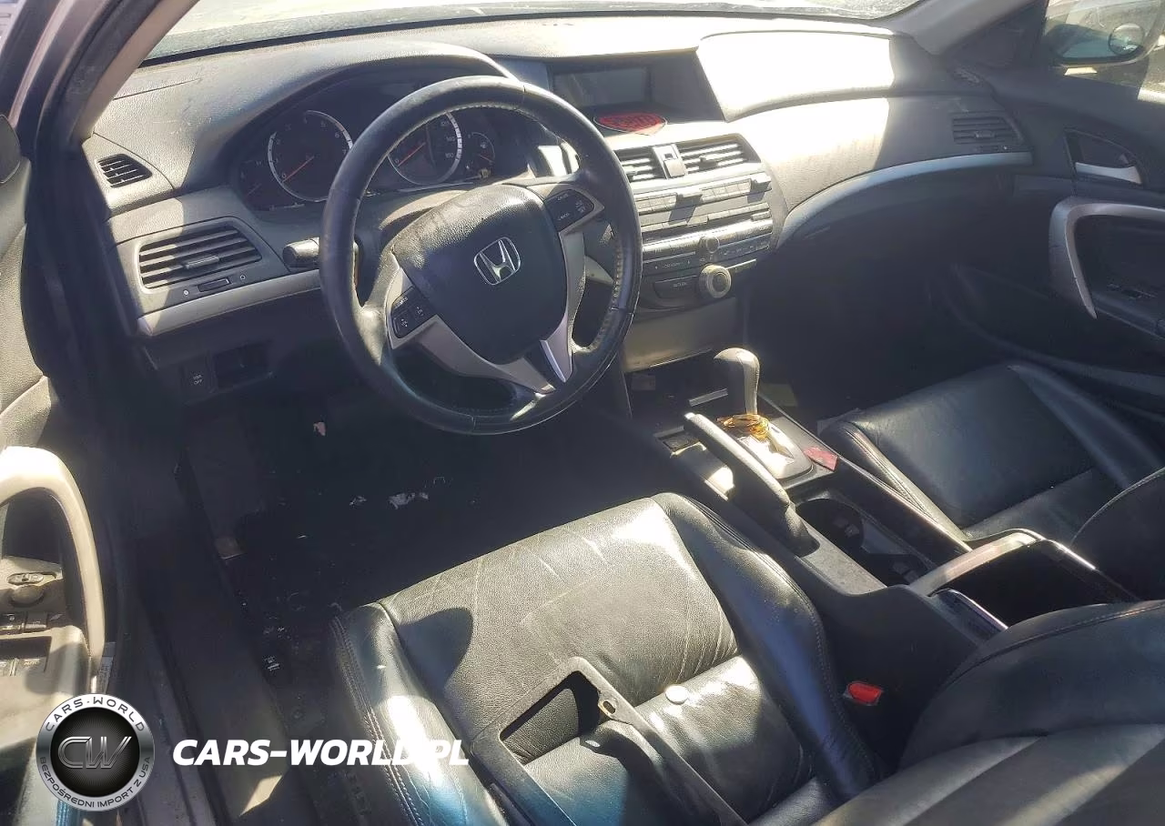 2008 Honda Accord Exl VIN:1HGCS22868A004888 - 8