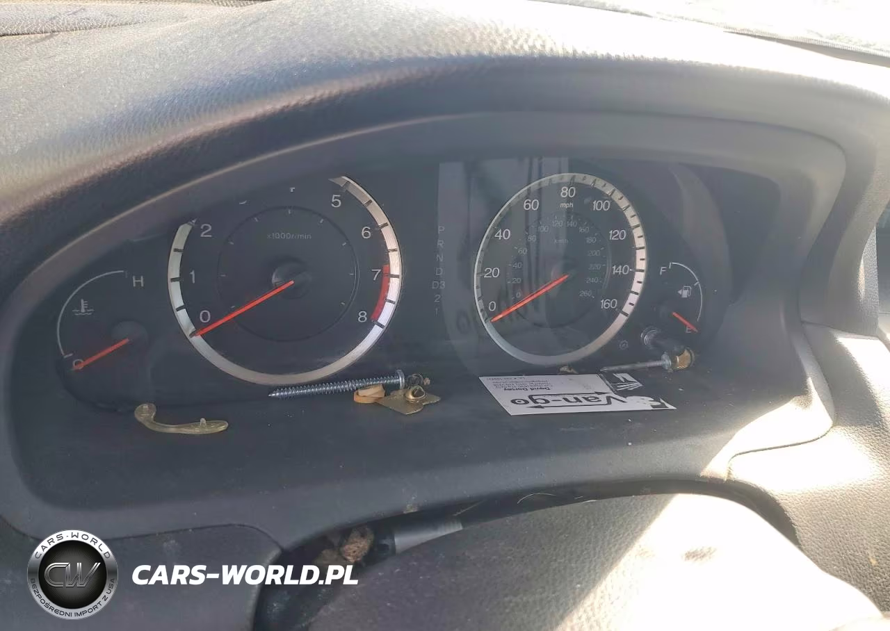 2008 Honda Accord Exl VIN:1HGCS22868A004888 - 9