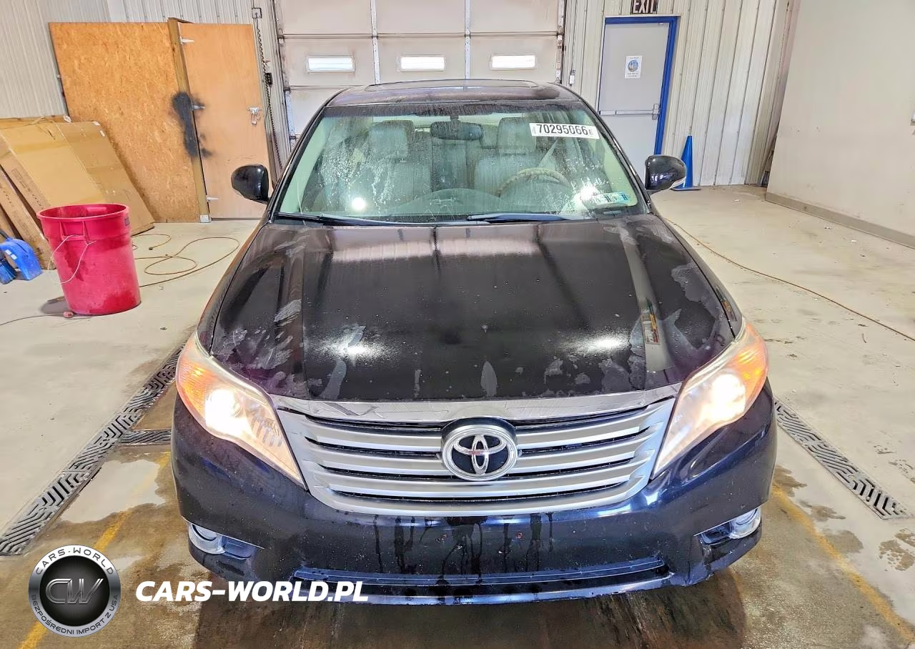 2012 Toyota Avalon Base VIN:4T1BK3DB6CU457744 - 5