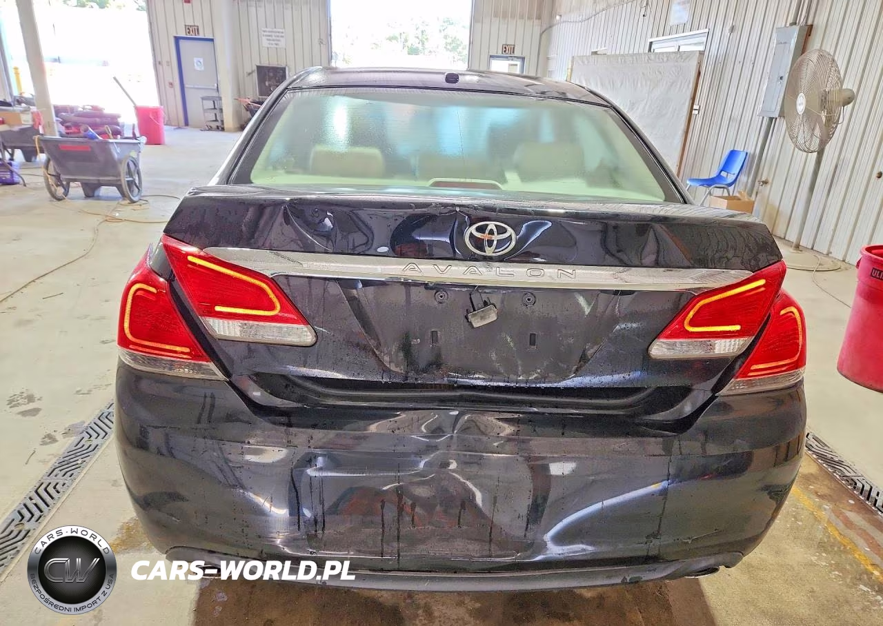 2012 Toyota Avalon Base VIN:4T1BK3DB6CU457744 - 6