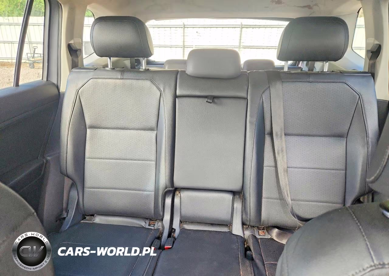 2020 Volkswagen Tiguan Se VIN:3VV3B7AX2LM057363 - 10