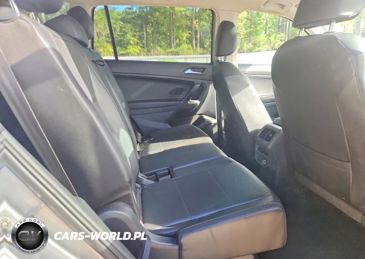 2020 Volkswagen Tiguan Se VIN:3VV3B7AX2LM057363 - 11
