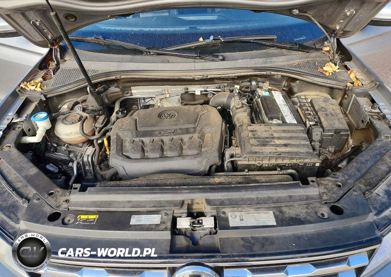 2020 Volkswagen Tiguan Se VIN:3VV3B7AX2LM057363 - 12