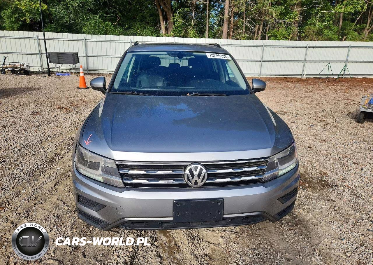2020 Volkswagen Tiguan Se VIN:3VV3B7AX2LM057363 - 5