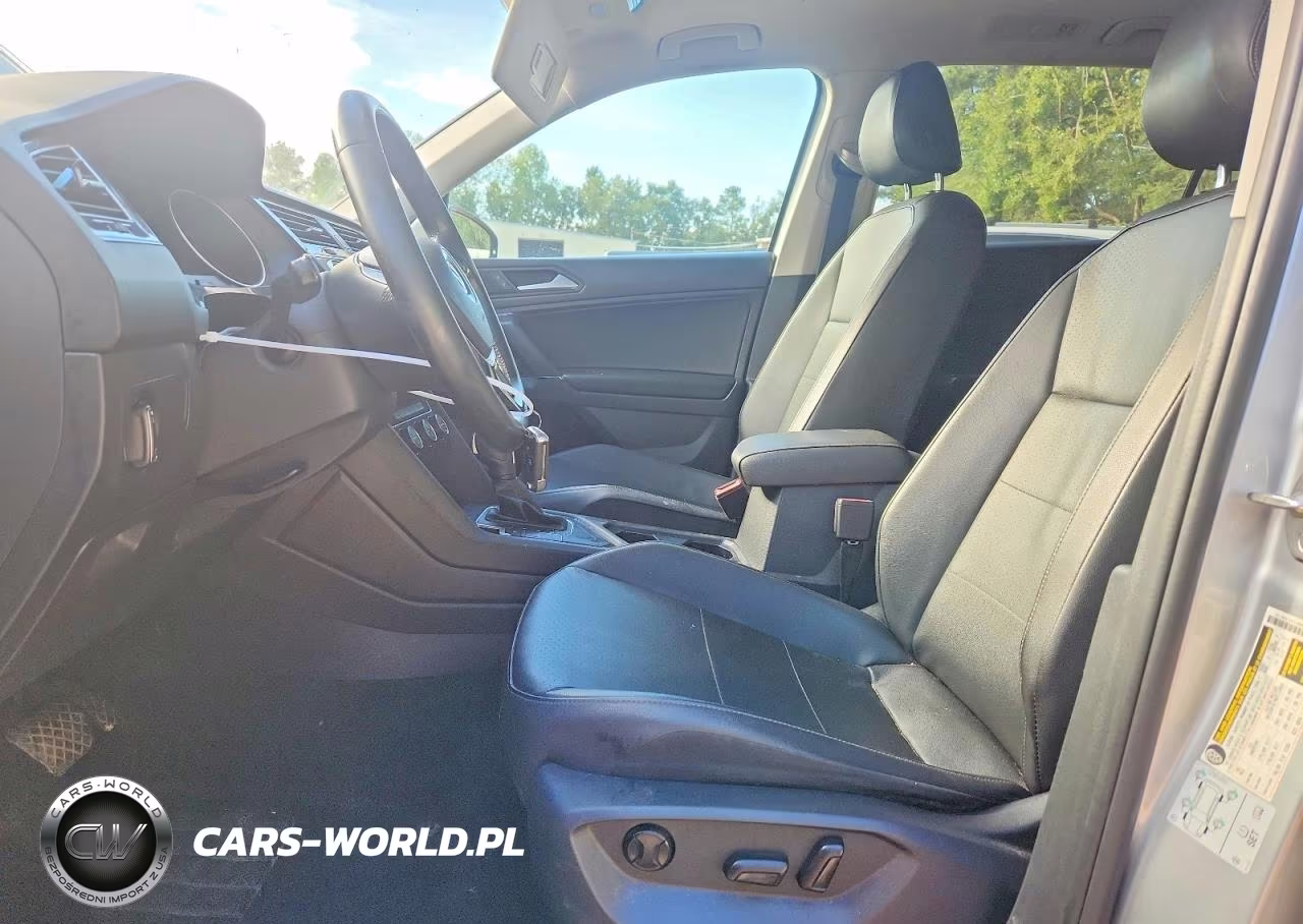 2020 Volkswagen Tiguan Se VIN:3VV3B7AX2LM057363 - 7