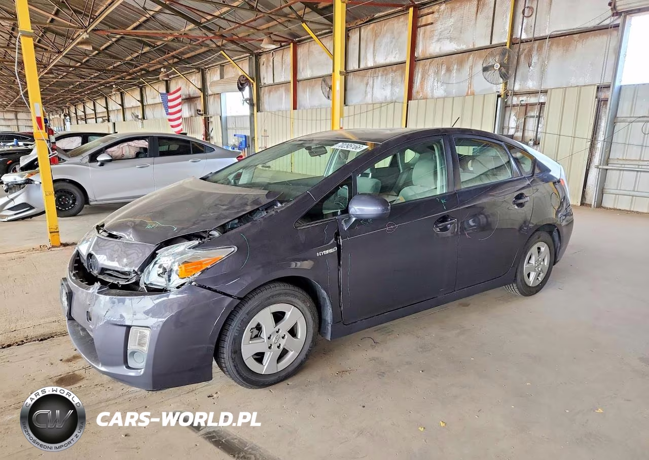 2010 Toyota Prius Iii