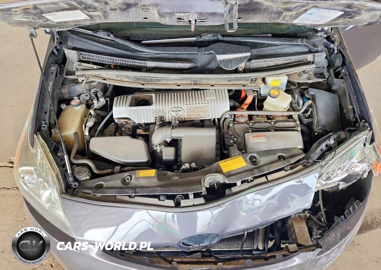 2010 Toyota Prius Iii VIN:JTDKN3DUXA1312444 - 11