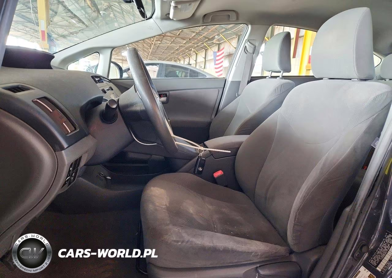 2010 Toyota Prius Iii VIN:JTDKN3DUXA1312444 - 7