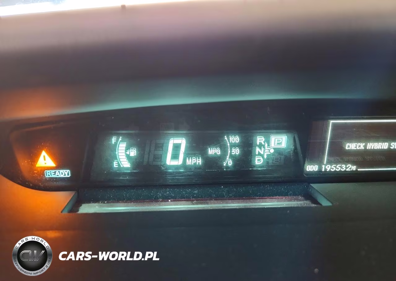 2010 Toyota Prius Iii VIN:JTDKN3DUXA1312444 - 9
