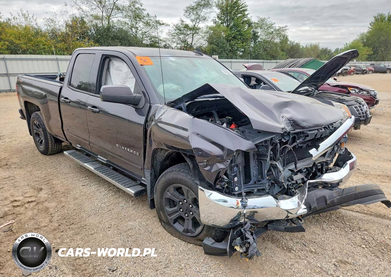 2016 Chevrolet Silverado K1500 Lt VIN:1GCVKREC7GZ108578 - 4