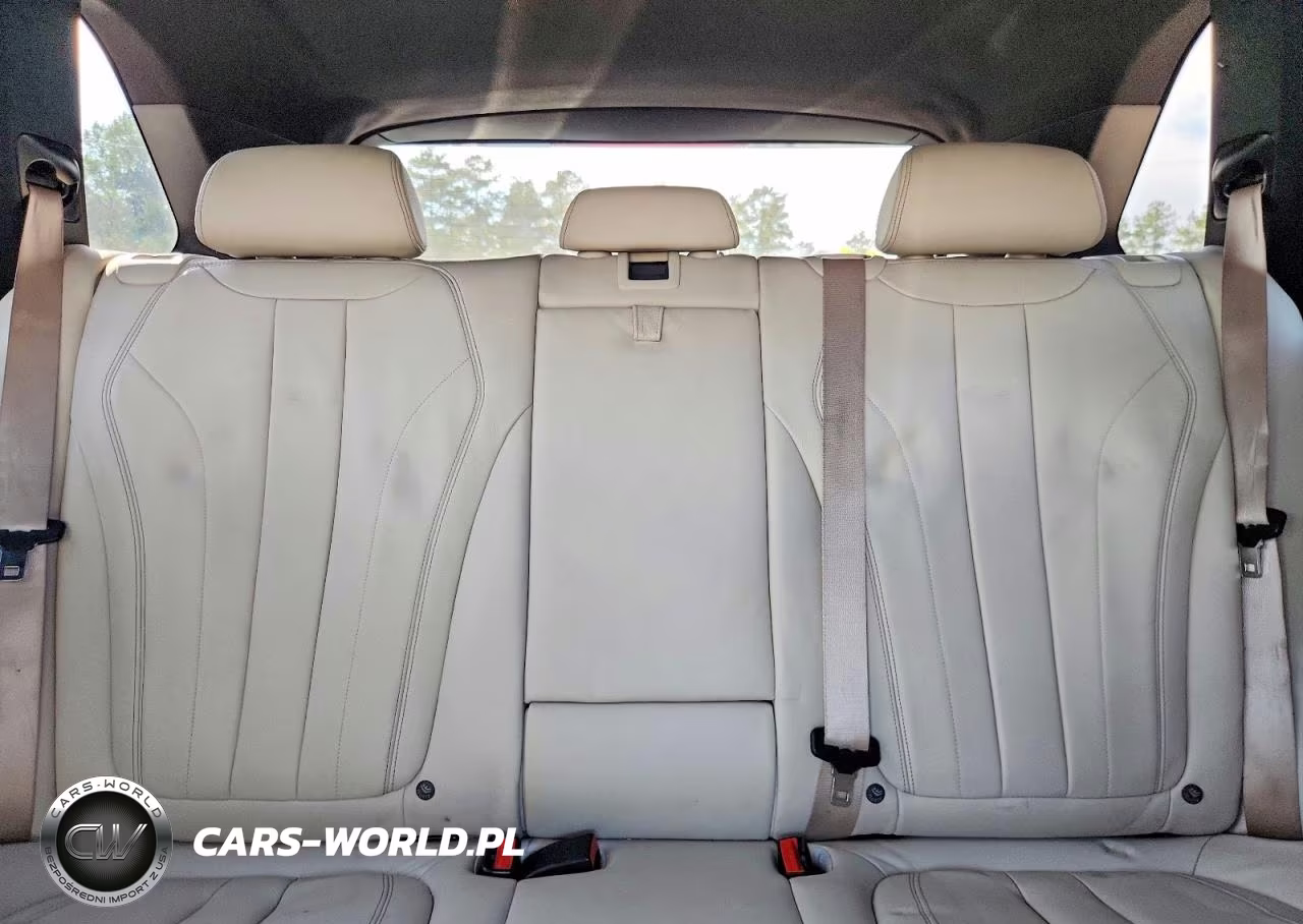 2018 BMW X5 Xdr40E VIN:5UXKT0C53J0W03709 - 10