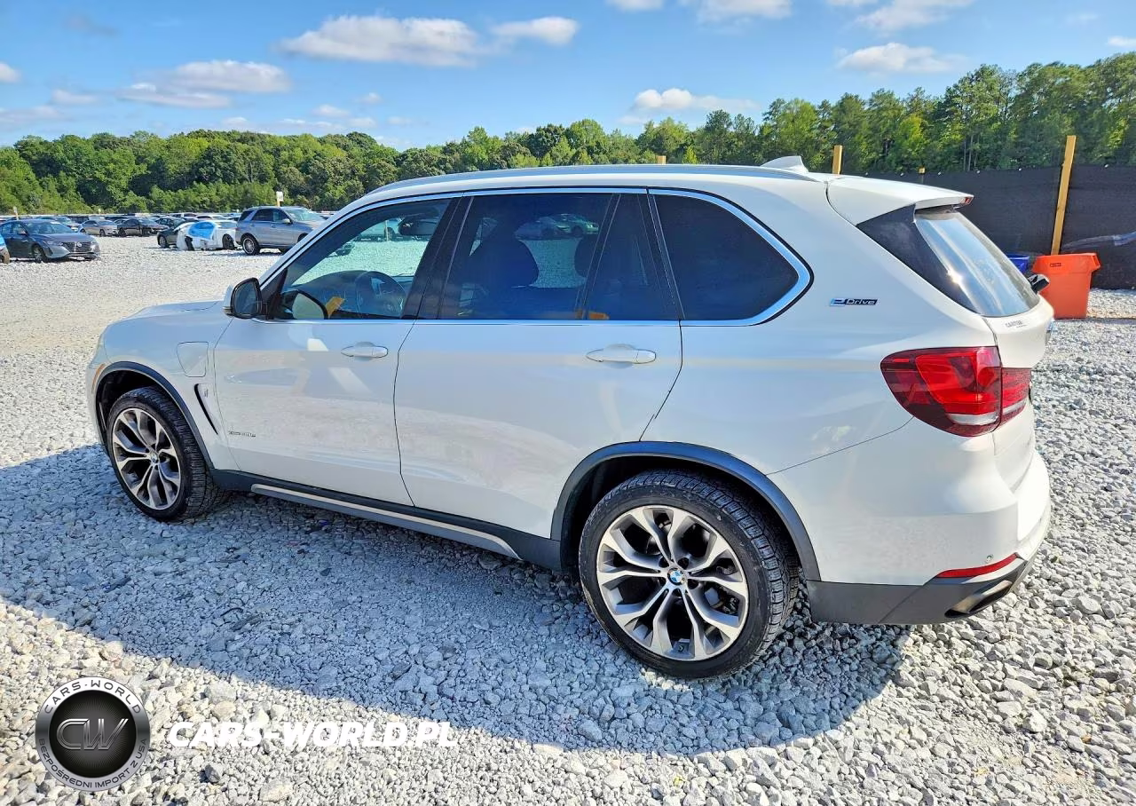 2018 BMW X5 Xdr40E VIN:5UXKT0C53J0W03709 - 2