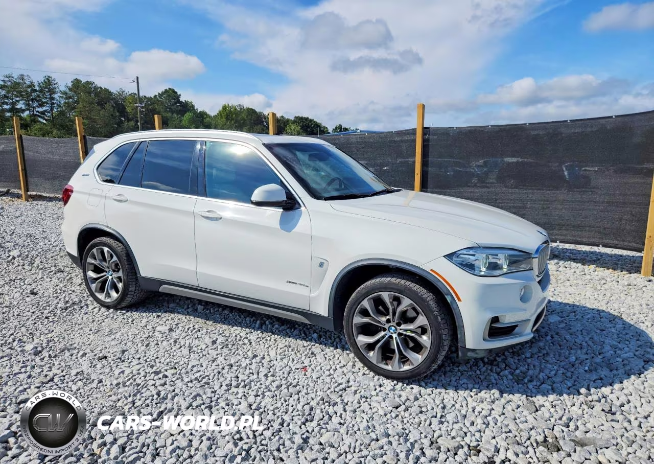 2018 BMW X5 Xdr40E VIN:5UXKT0C53J0W03709 - 4