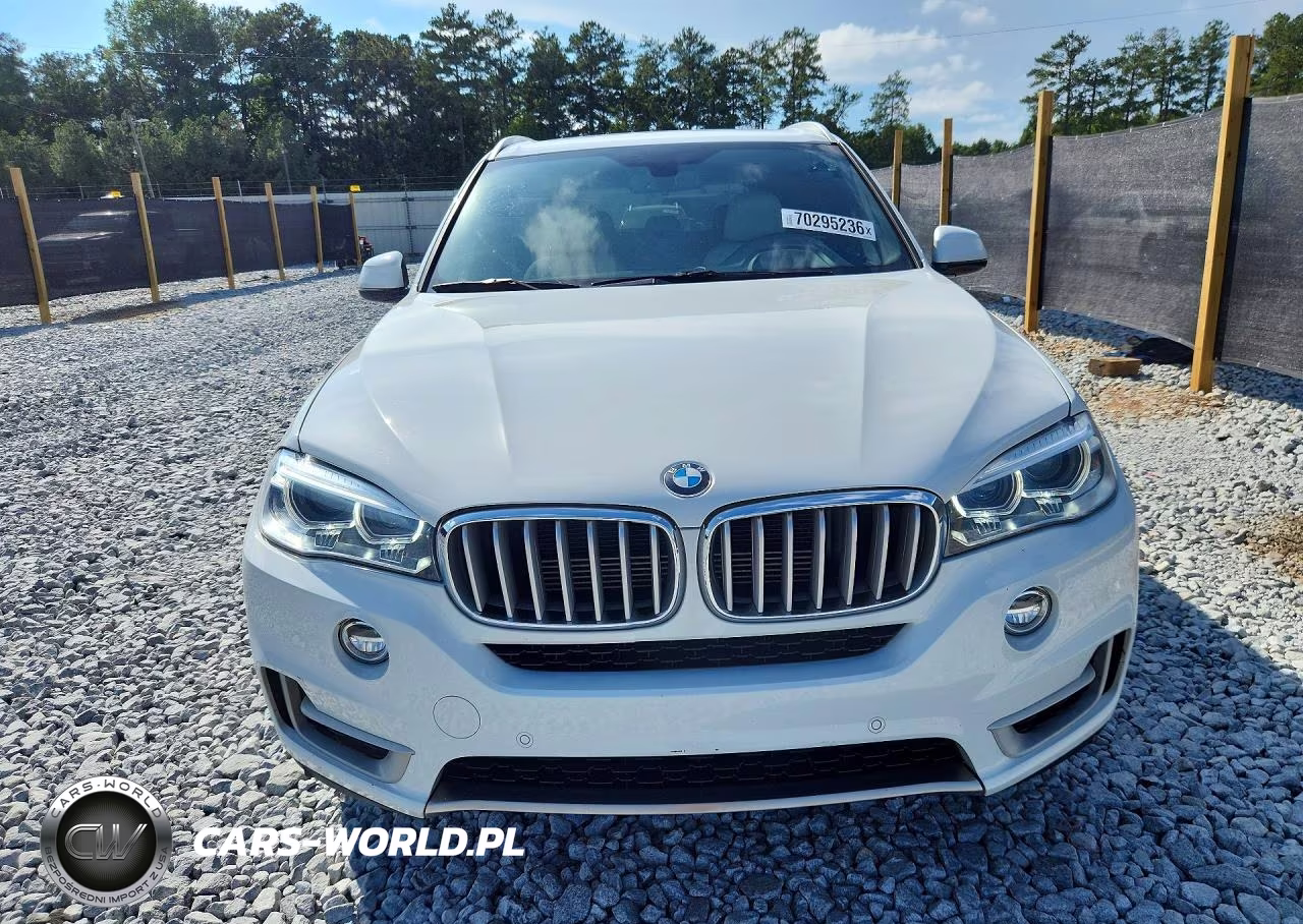 2018 BMW X5 Xdr40E VIN:5UXKT0C53J0W03709 - 5