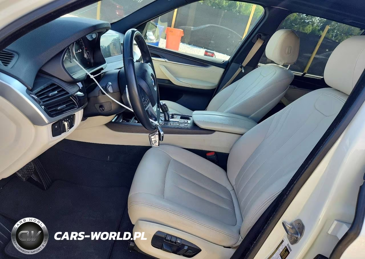 2018 BMW X5 Xdr40E VIN:5UXKT0C53J0W03709 - 7
