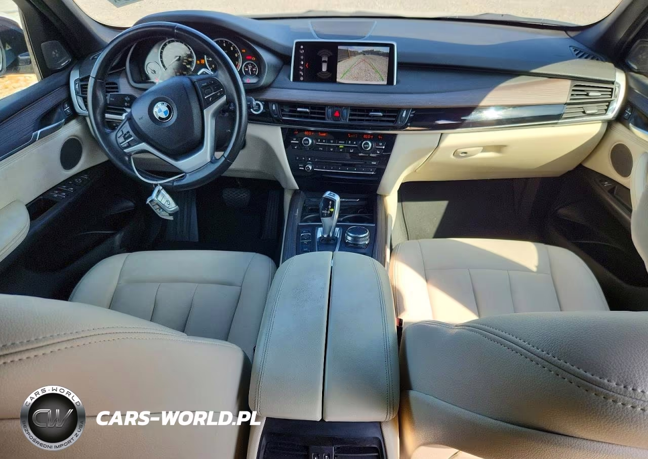 2018 BMW X5 Xdr40E VIN:5UXKT0C53J0W03709 - 8