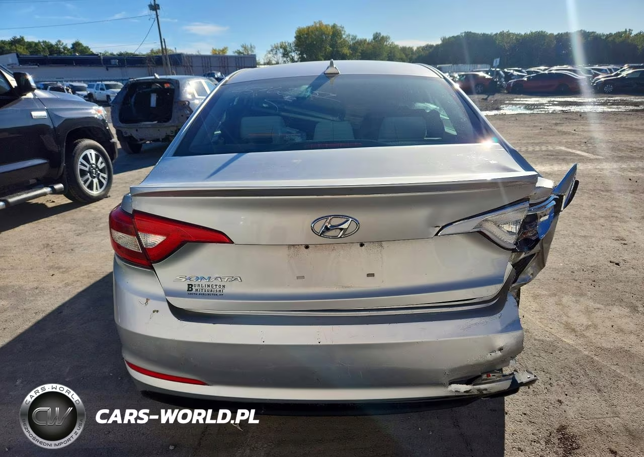 2017 Hyundai Sonata VIN:5NPE24AF6HH573431 - 6