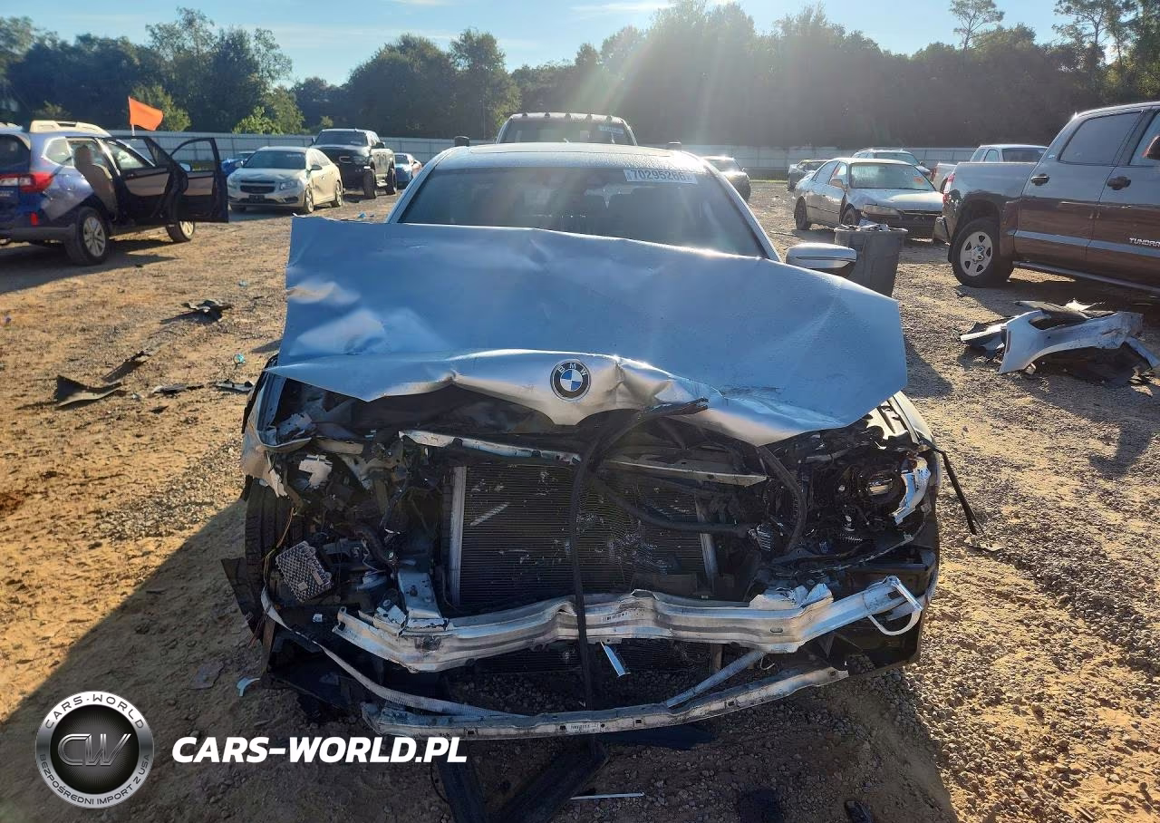 2018 BMW 530 I VIN:WBAJA5C51JWA37272 - 5