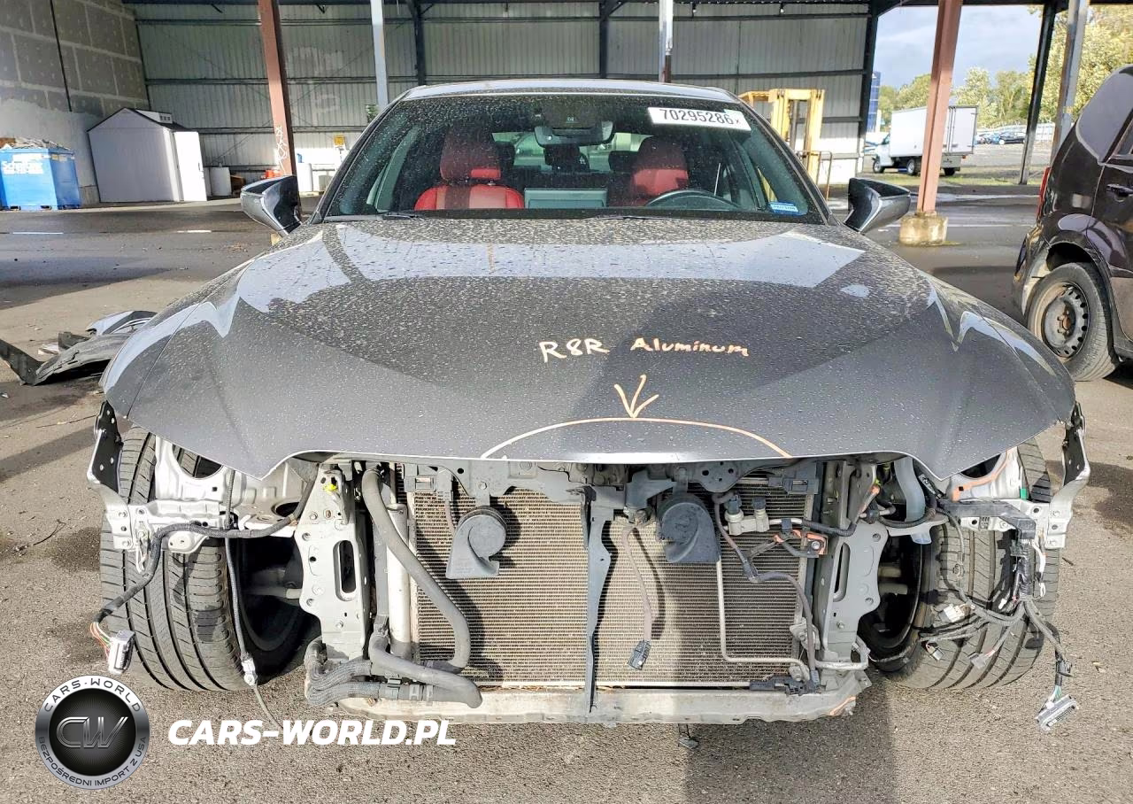 2021 Lexus Is 300 VIN:JTHCA1D22M5114228 - 5