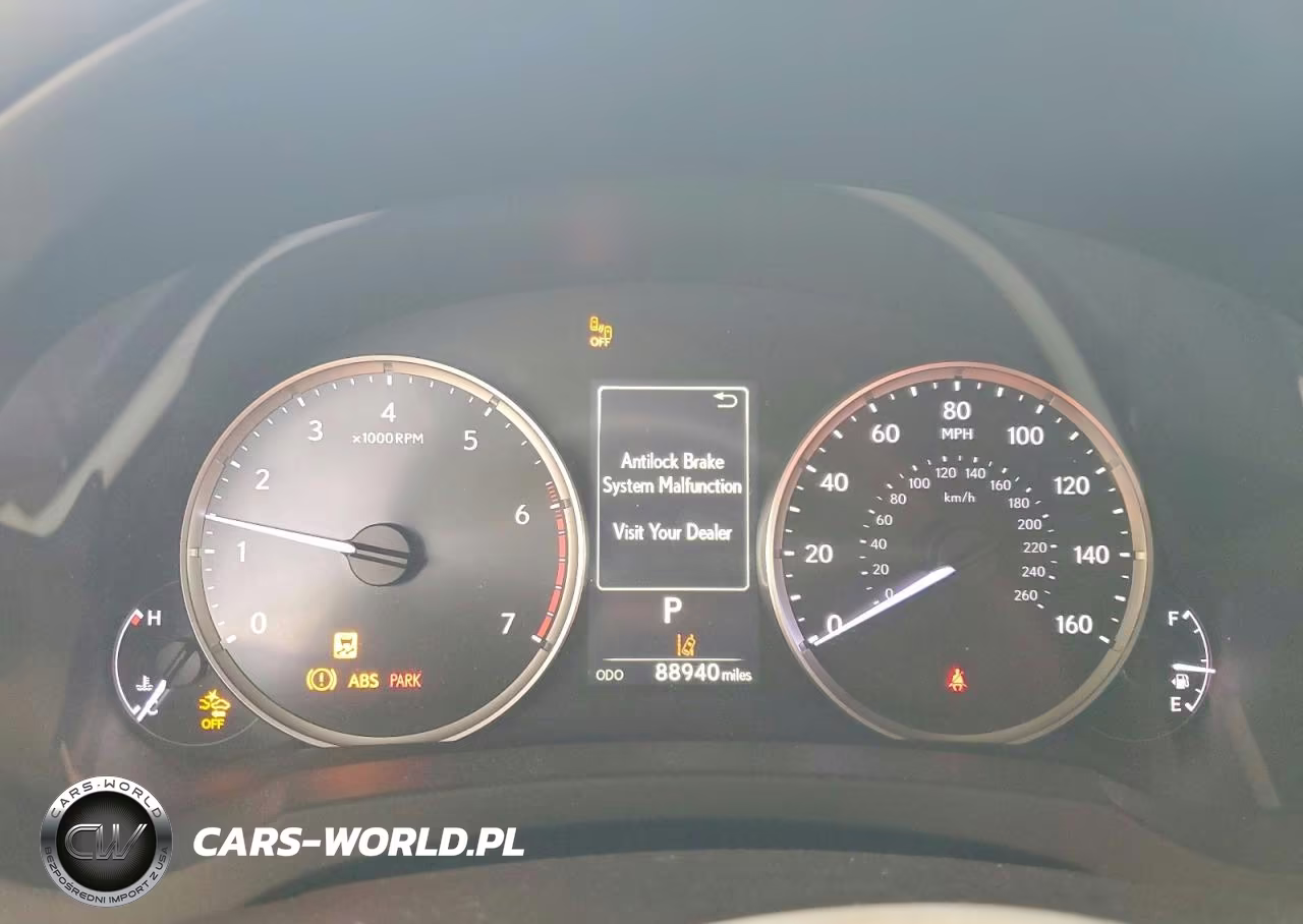 2021 Lexus Is 300 VIN:JTHCA1D22M5114228 - 9