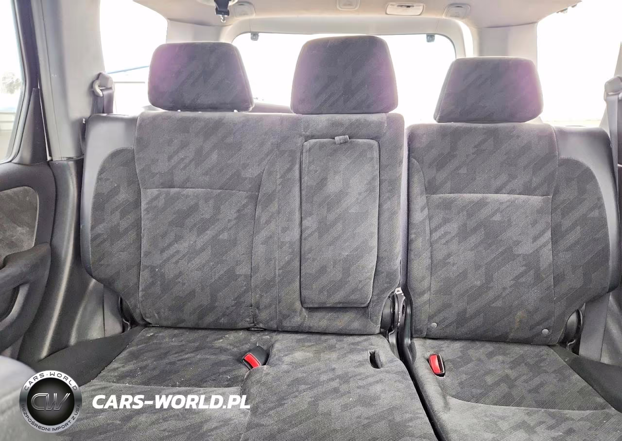 2004 Honda Cr-V Ex VIN:JHLRD788X4C011447 - 10