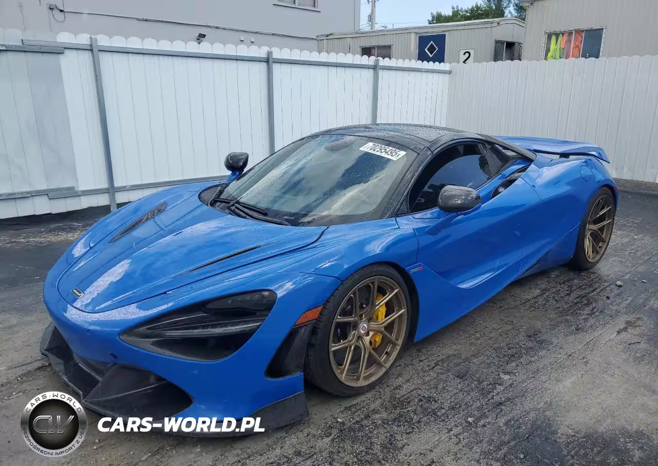 MCLAREN