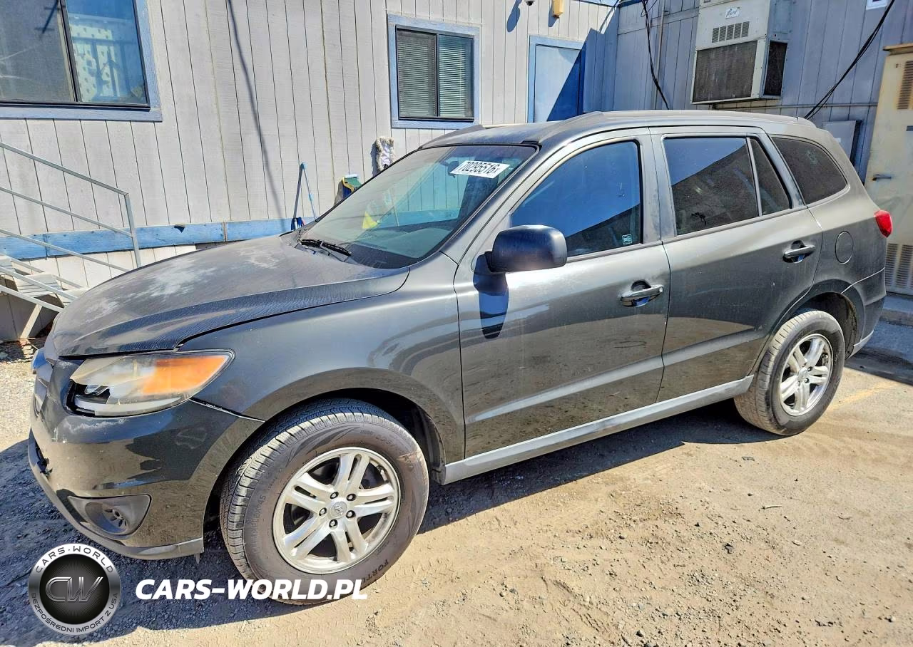 2012 Hyundai Santa Fe Gls – zdjęcie 1 z 13