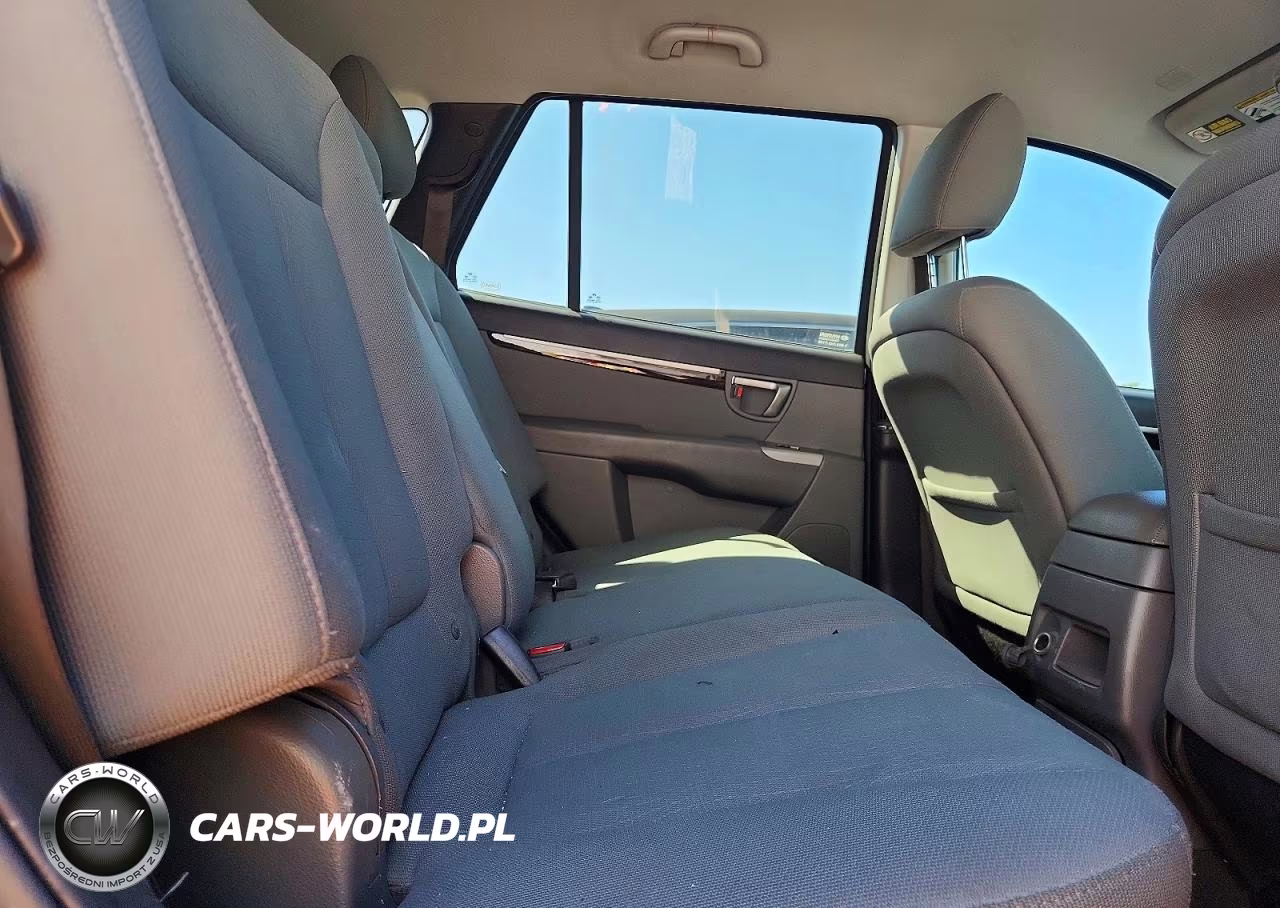 2012 Hyundai Santa Fe Gls VIN:5XYZG3ABXCG158199 - 11