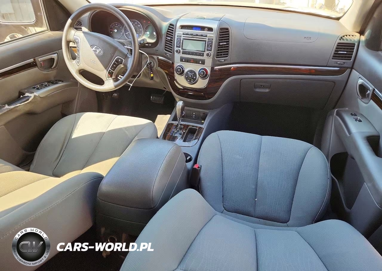 2012 Hyundai Santa Fe Gls VIN:5XYZG3ABXCG158199 - 8