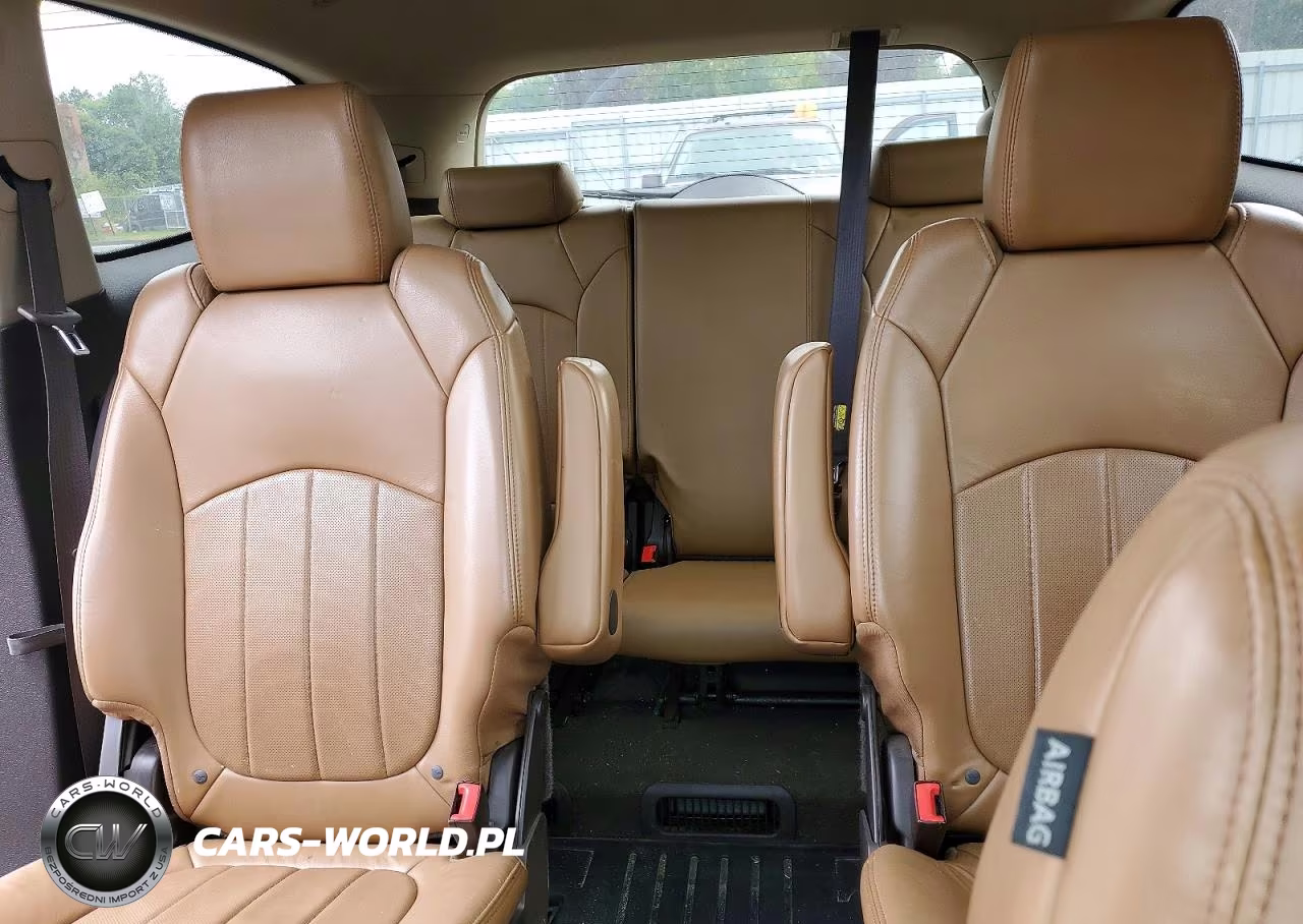 2013 Buick Enclave VIN:5GAKVDKD2DJ112270 - 10