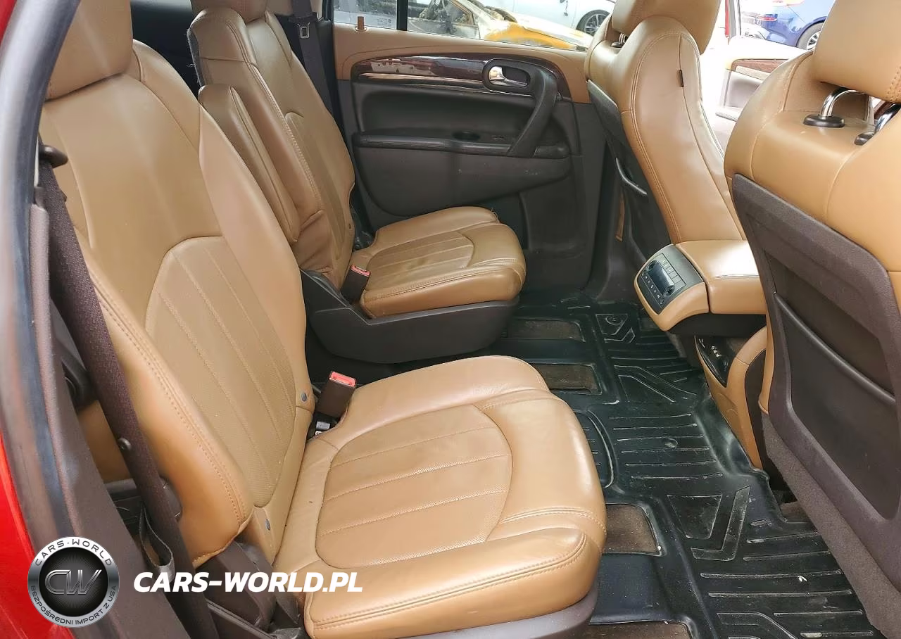2013 Buick Enclave VIN:5GAKVDKD2DJ112270 - 11