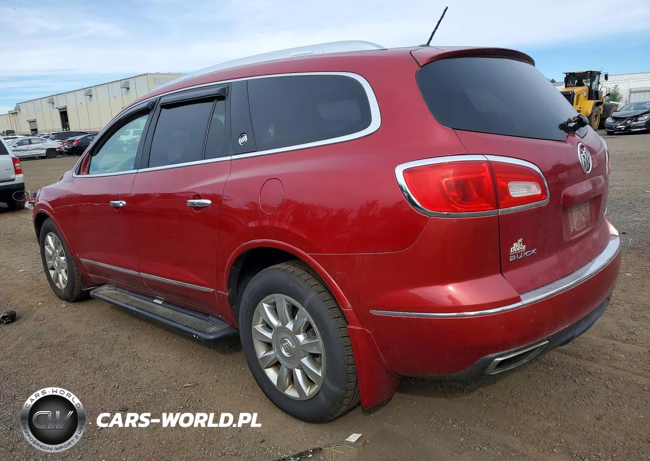 2013 Buick Enclave VIN:5GAKVDKD2DJ112270 - 2