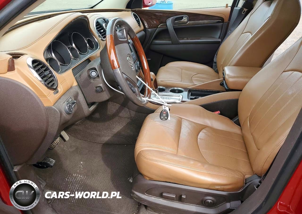 2013 Buick Enclave VIN:5GAKVDKD2DJ112270 - 7