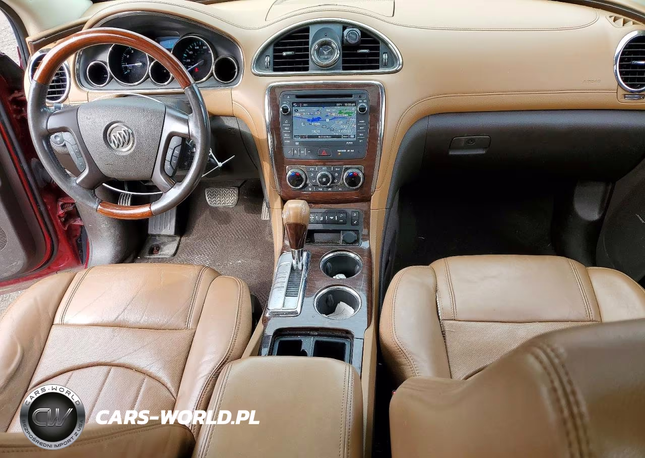 2013 Buick Enclave VIN:5GAKVDKD2DJ112270 - 8
