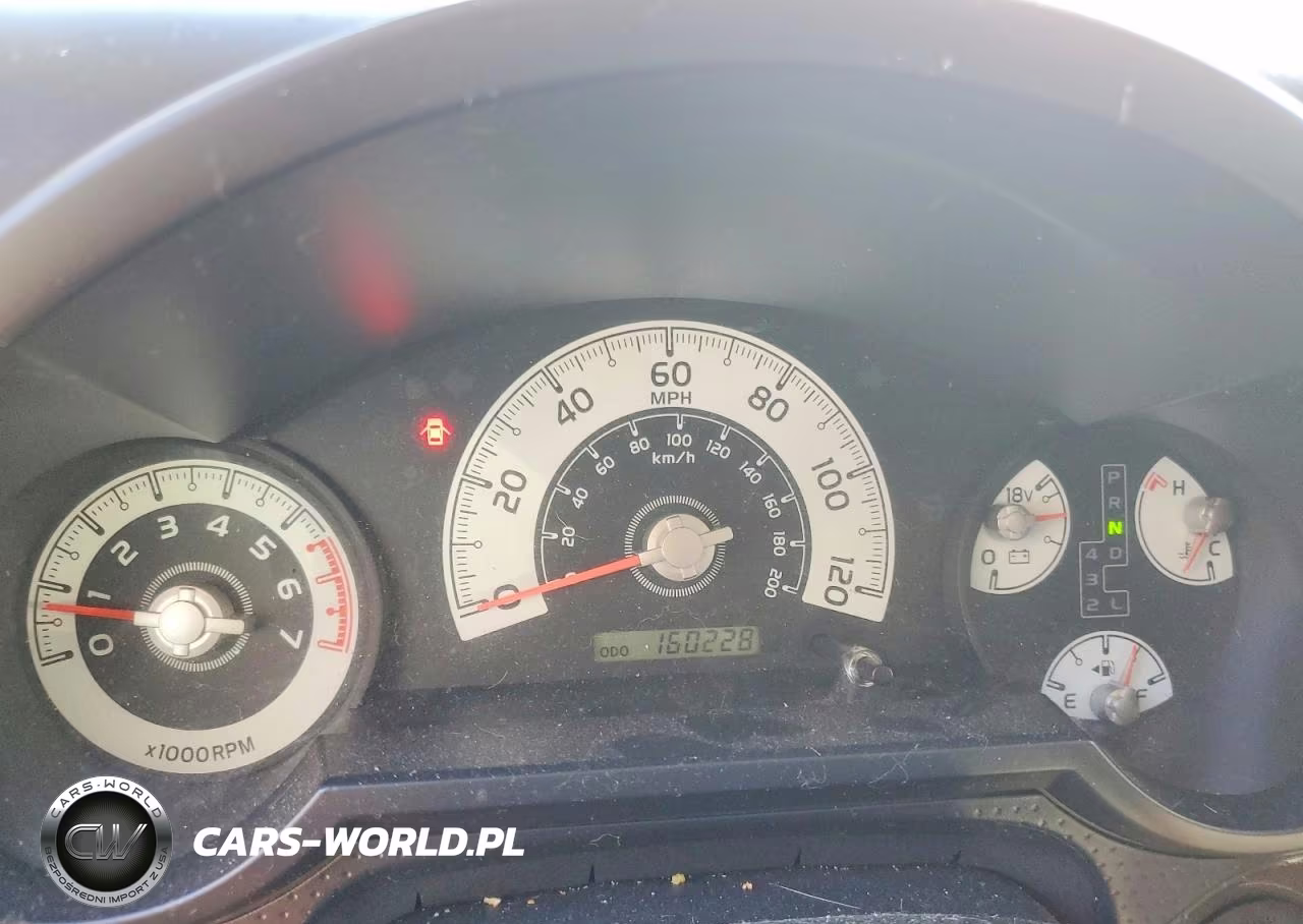 2008 Toyota Fj Cruiser Base VIN:JTEBU11F98K056407 - 9