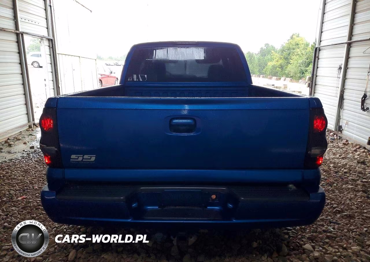 2003 Chevrolet Silverado K1500 VIN:2GCEK19N231362361 - 6