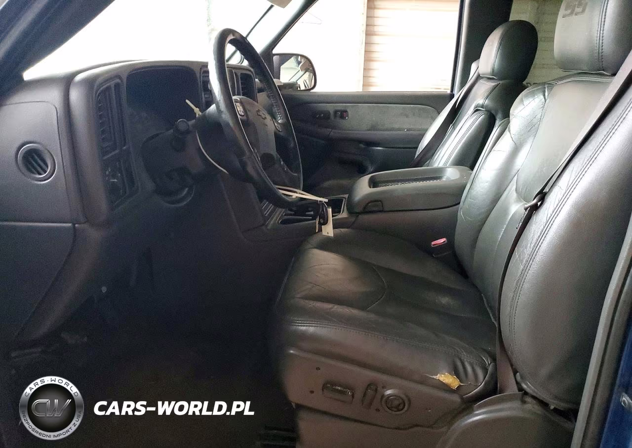 2003 Chevrolet Silverado K1500 VIN:2GCEK19N231362361 - 7