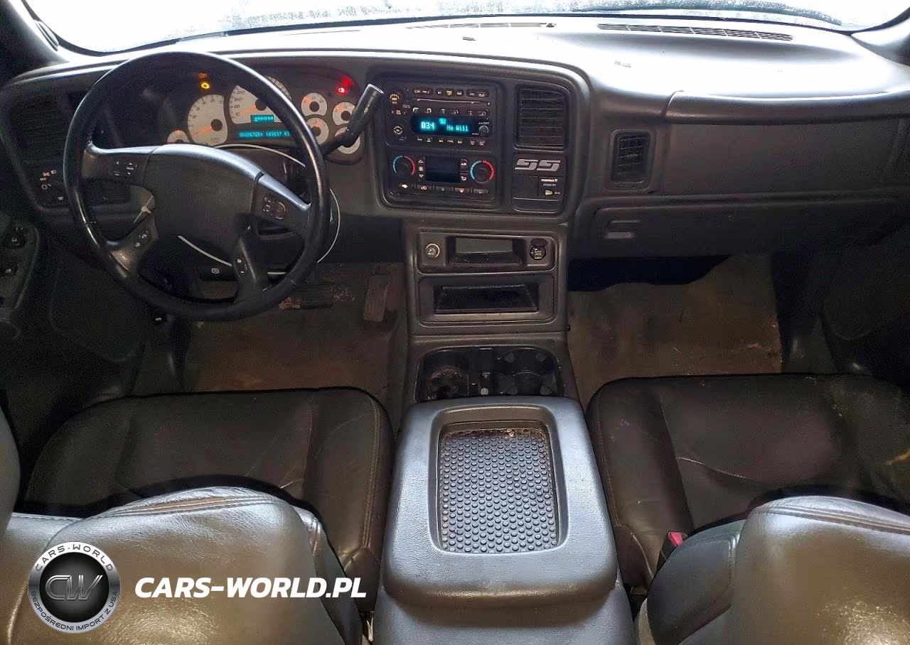2003 Chevrolet Silverado K1500 VIN:2GCEK19N231362361 - 8