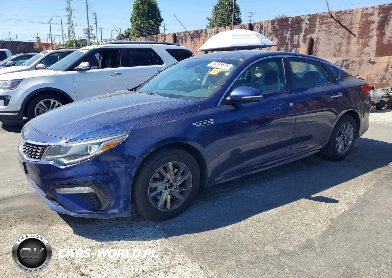 2019 Kia Optima Lx – zdjęcie 1 z 12