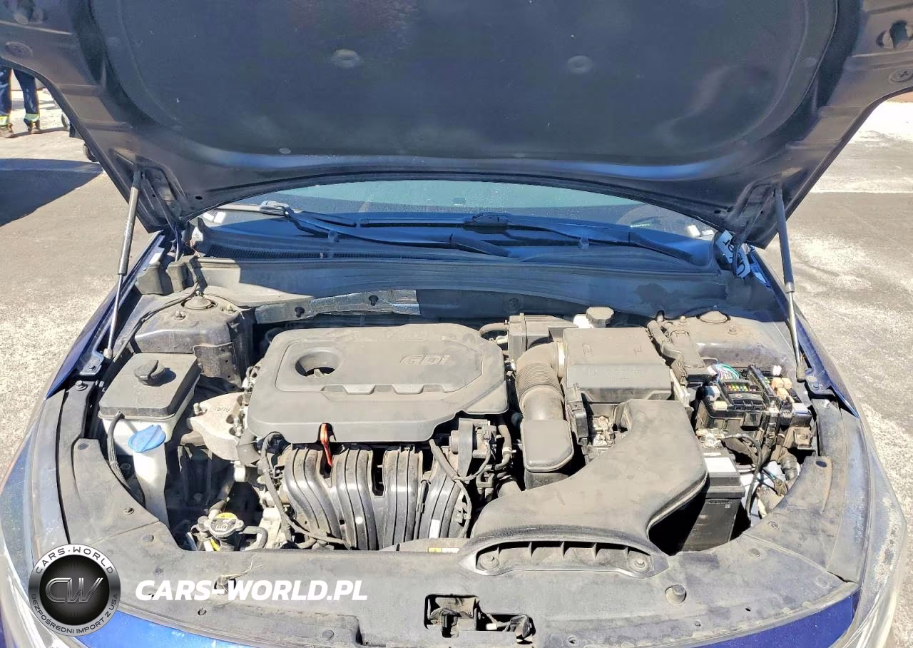 2019 Kia Optima Lx VIN:5XXGT4L37KG324115 - 11