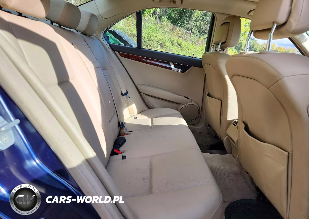 2010 Mercedes-Benz C 300 4Matic VIN:WDDGF8BB7AR106085 - 10