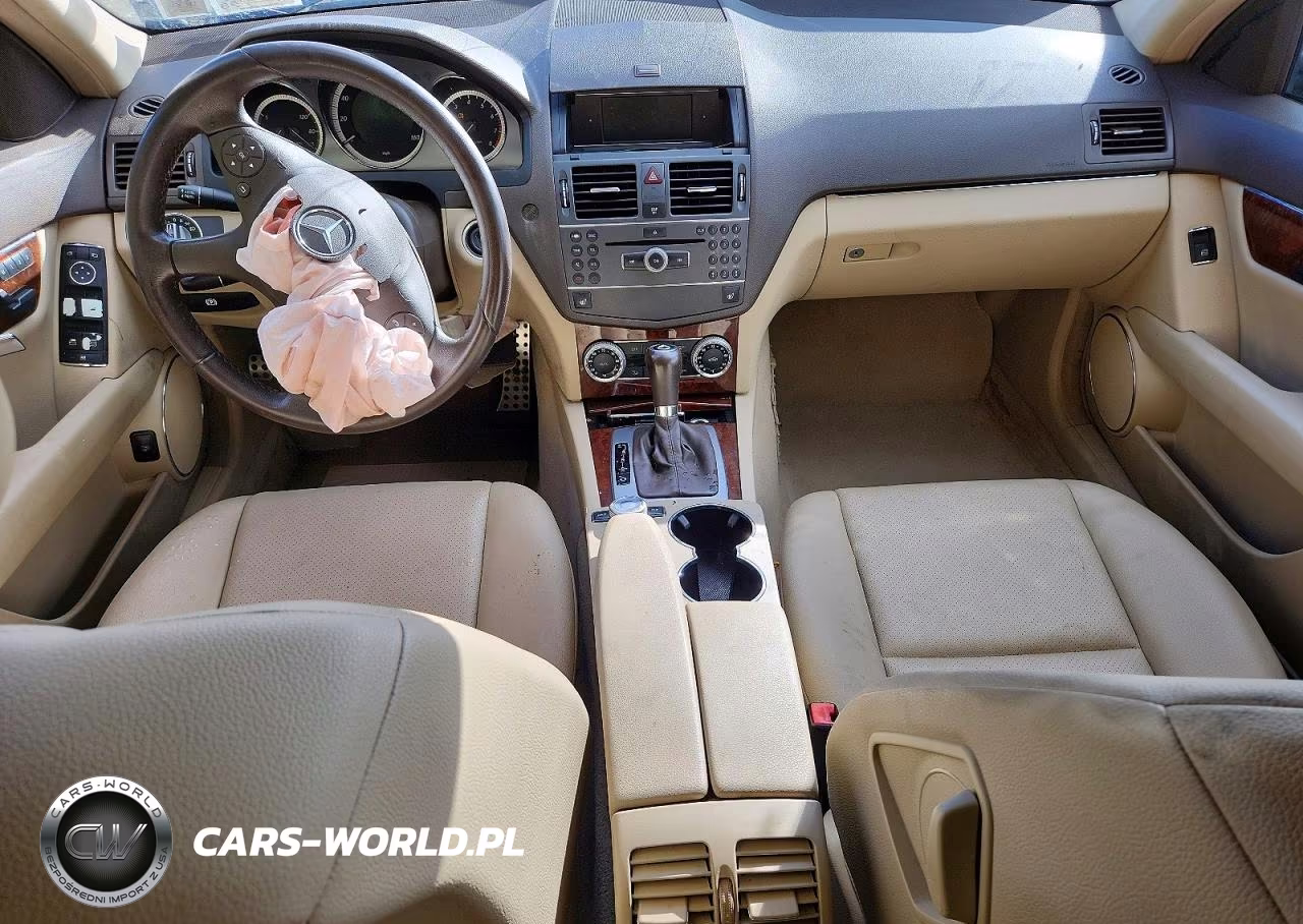2010 Mercedes-Benz C 300 4Matic VIN:WDDGF8BB7AR106085 - 8